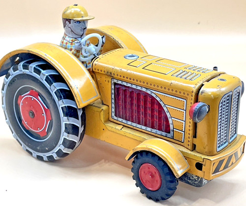 Nomura funken traktor - nomura,