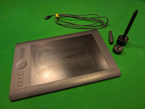 Wacom intuos pro - intuos, medium
