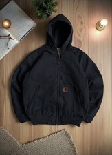 Carhartt Active Jacke Hooded