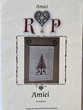 Kreuzstich-Stickvorlage