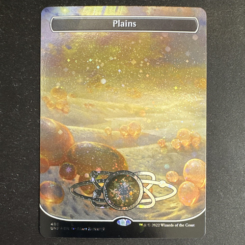Magic the gathering - magic:, plains