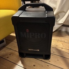 Portabler Passiv Lautsprecher System Mipro Beyerdynamic MA-707E-EXP  100Watt