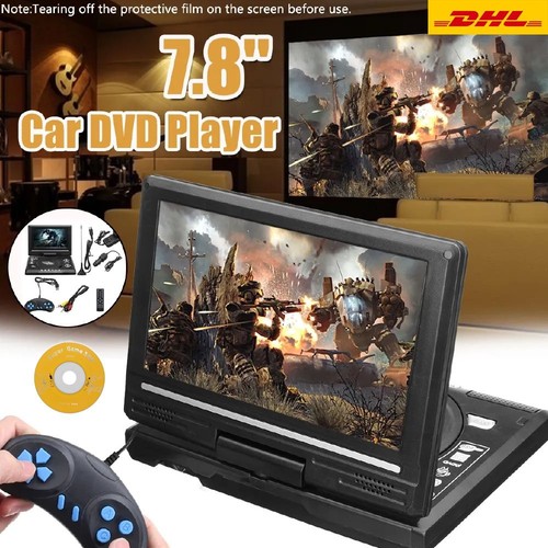 Full tragbar dvd player - tragbar,