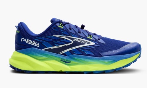 Brooks cascadia surf - brooks, 19