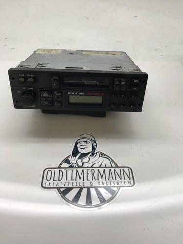 Autoradio radio grundig wkc - autoradio,