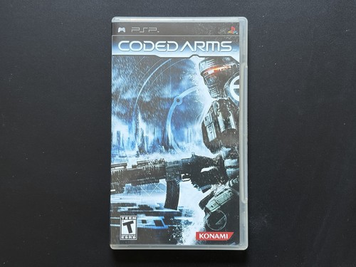 Coded arms - (sony, 2005)