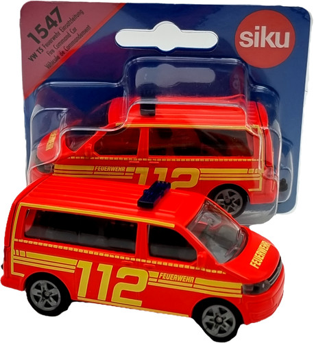 Siku cars auto 1547 - 1547, vw