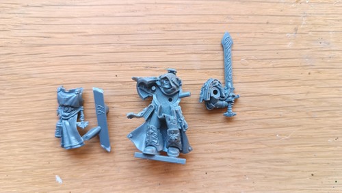 Dark angels librarian turmiel - angels,
