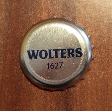 Kronkorken Wolters Brauerei