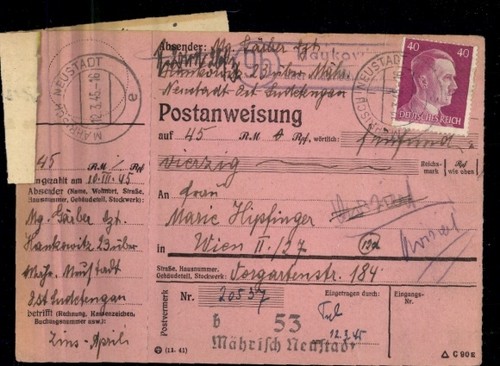 Paw 795 - paw, nr.