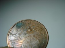 1 Cent Münze 1999  Frankreich