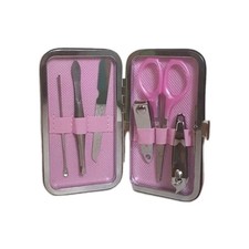 Edelstahl Maniküre Set