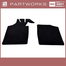 Floor mats for Porsche 914