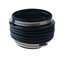 Boot & Motor Faltenbalg