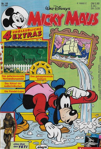 Micky maus 1994 mit - micky, /