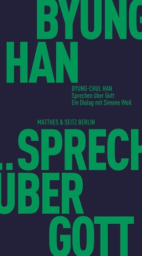 Sprechen über gott - gott, |