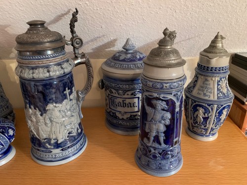 Krug westerwald historismus - krug,, westerwald,