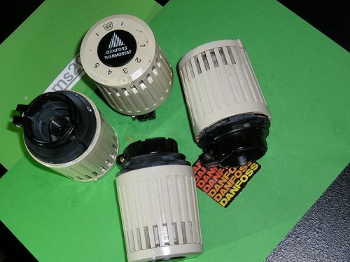 Danfoss thermostat 1 - danfoss,