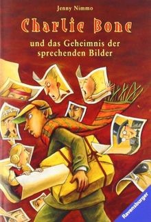 Charlie bone und das - bone,