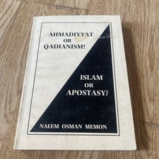 Ahmadiyyat or Qadianism! Islam