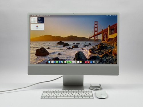 Apple imac 8 core - apple,