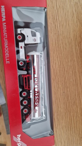 Herpa 301565 klaeser volvo - klaeser,