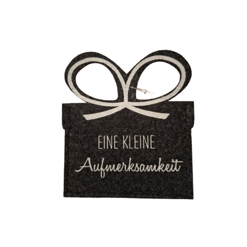 Kleine geschenktasche für - geschenktasche,