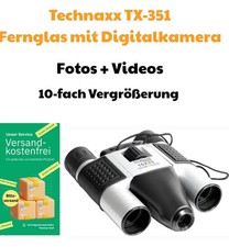 Technaxx TX-351 Fernglas mit