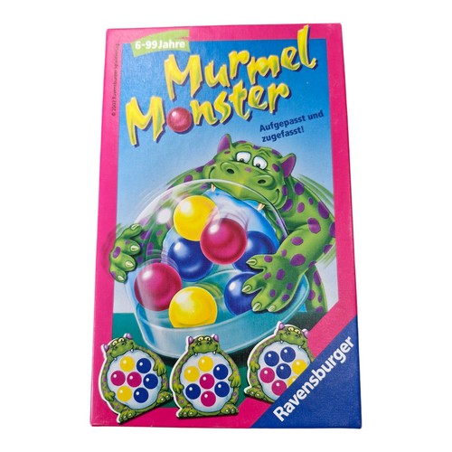 Ravensburger 2002 murmel - 2002,