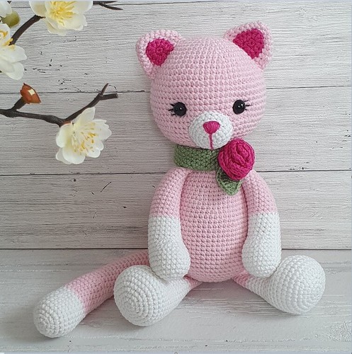 Amigurumi häkelanleitung - amigurumi,