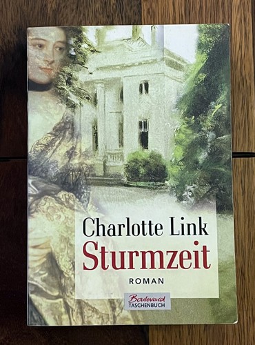 Sturmzeit roman charlotte - sturmzeit, v.