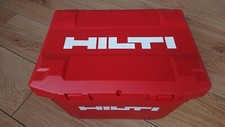 Hilti kunststoffbox kiste hit - kunststoffbox,