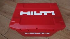 Hilti Kunststoffbox Kiste HIT mit Deckel