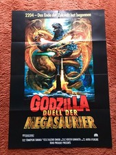 Godzilla - Duell der