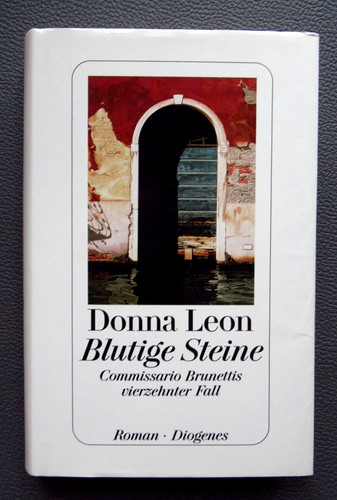 Donna leon blutige steine - blutige,