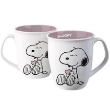 Peanuts Tasse Snoopy Hearts