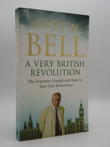 Martin bell very british - very,