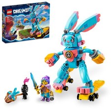 LEGO® DREAMZzz 71453 Izzie und ihr Hase Bunchu