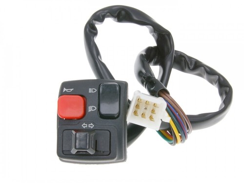 Schaltereinheit links blinker - schaltereinheit,