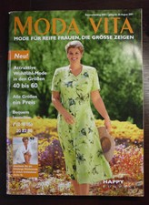 MODA VITA KATALOG 2001 Sommer