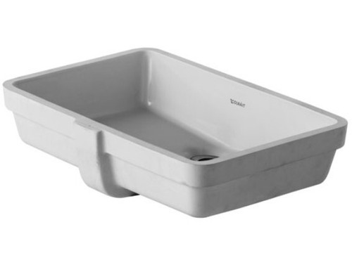 Duravit unterbauwaschbecken - duravit,