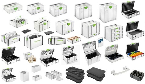 Festool systainer sys - sys,