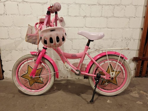 Verkaufe kinderfahrrad zoll - kinderfahrrad,