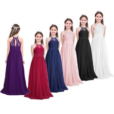 Mädchen Kleid Kinder Festlich