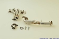 FMS Fächerkrümmer V2A Opel