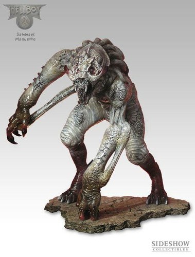 Hellboy samael sideshow - -,