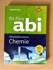 Fit fürs Abi. Chemie Oberstufenwissen; Guter Zustand 