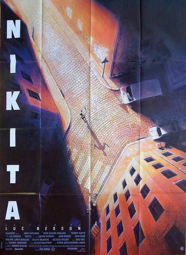 Femme nikita reno - la,