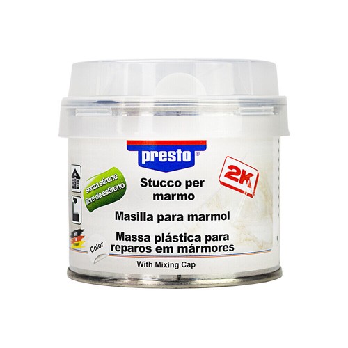 Presto marmorspachtel - presto,