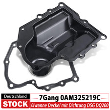 Ölwanne Deckel DSG Mechatronik 7Gang 0AM DQ200 VAG inkl. Dichtung 0AM325219C